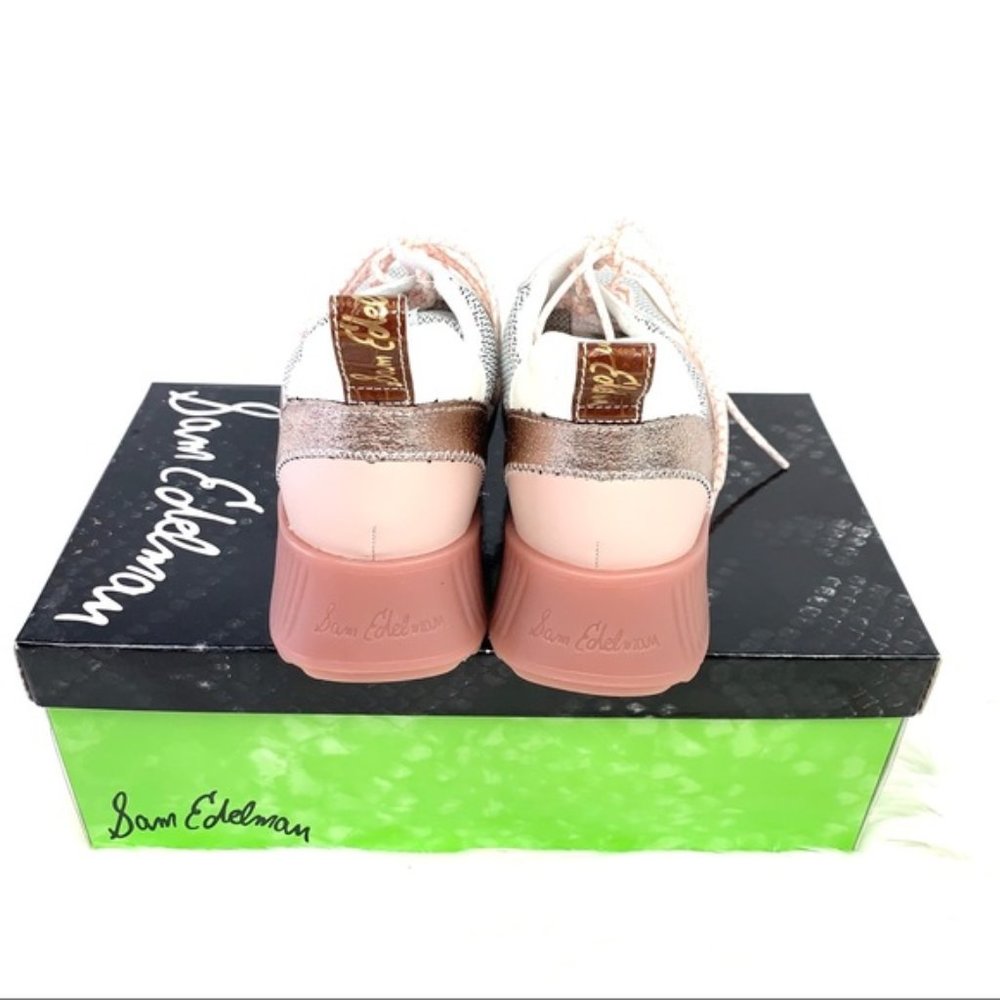 ❌sold❌SAM Edelman sneakers - Picture 4 of 8